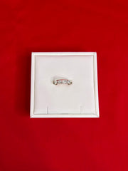 Pure Silver Band (Size 6) UB22