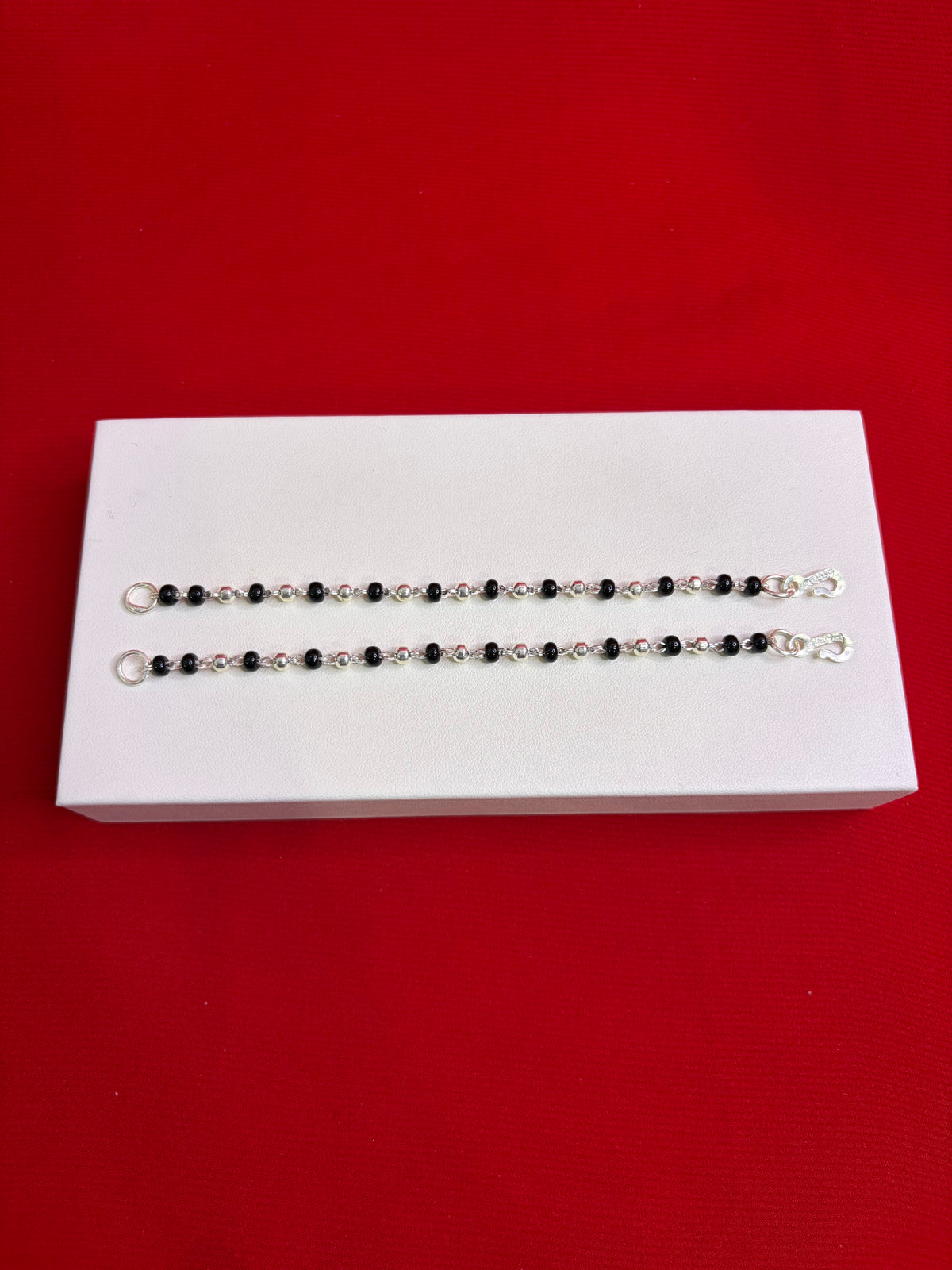 Pure Silver Newborn Najariye