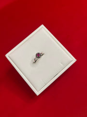 Pure Silver Ring (Size 8) WR53