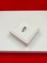 Pure Silver Band size 6