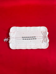 Pure Silver Anklets