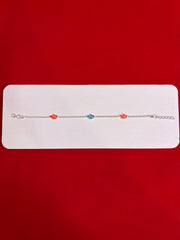 Kids Pure Silver Bracelet (KSR41)