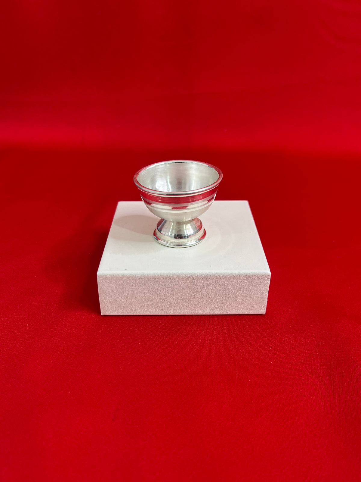 Pure Silver Jyot Diya