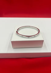 Cartier Pure Silver Bangel Bracelet 2.3