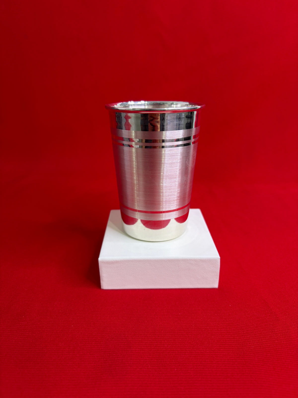 Pure Silver Glass (SU91)