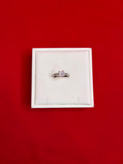 Pure Silver Women’s Ring (Size 7) WR191