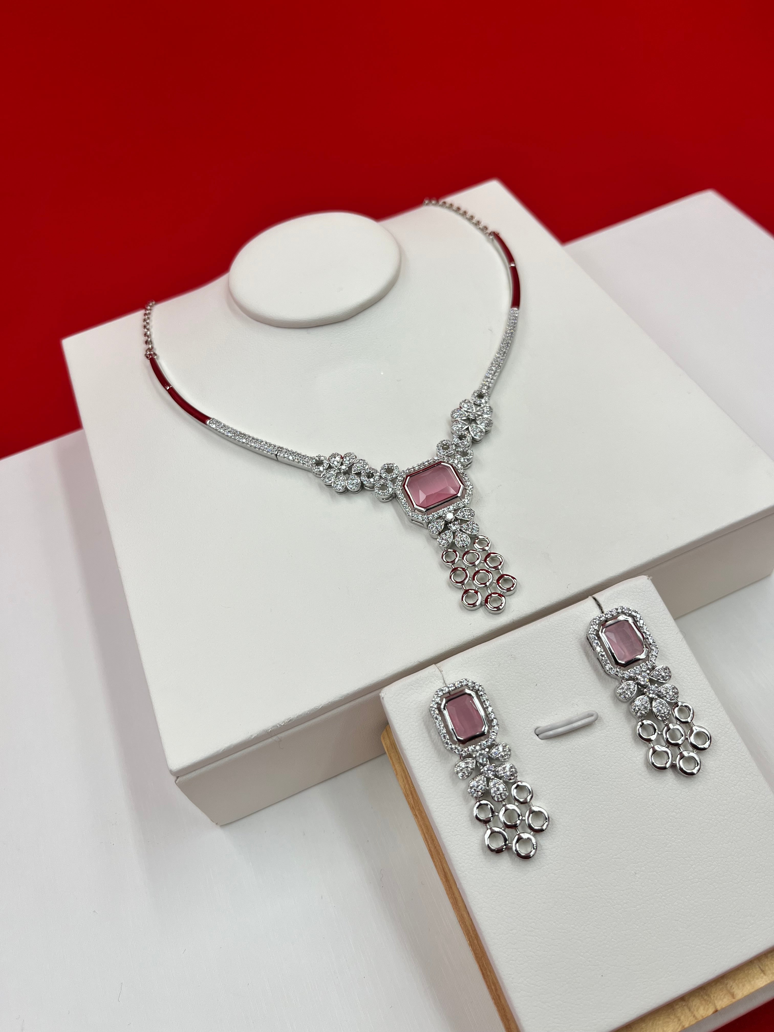 Pink Royal Drop Set