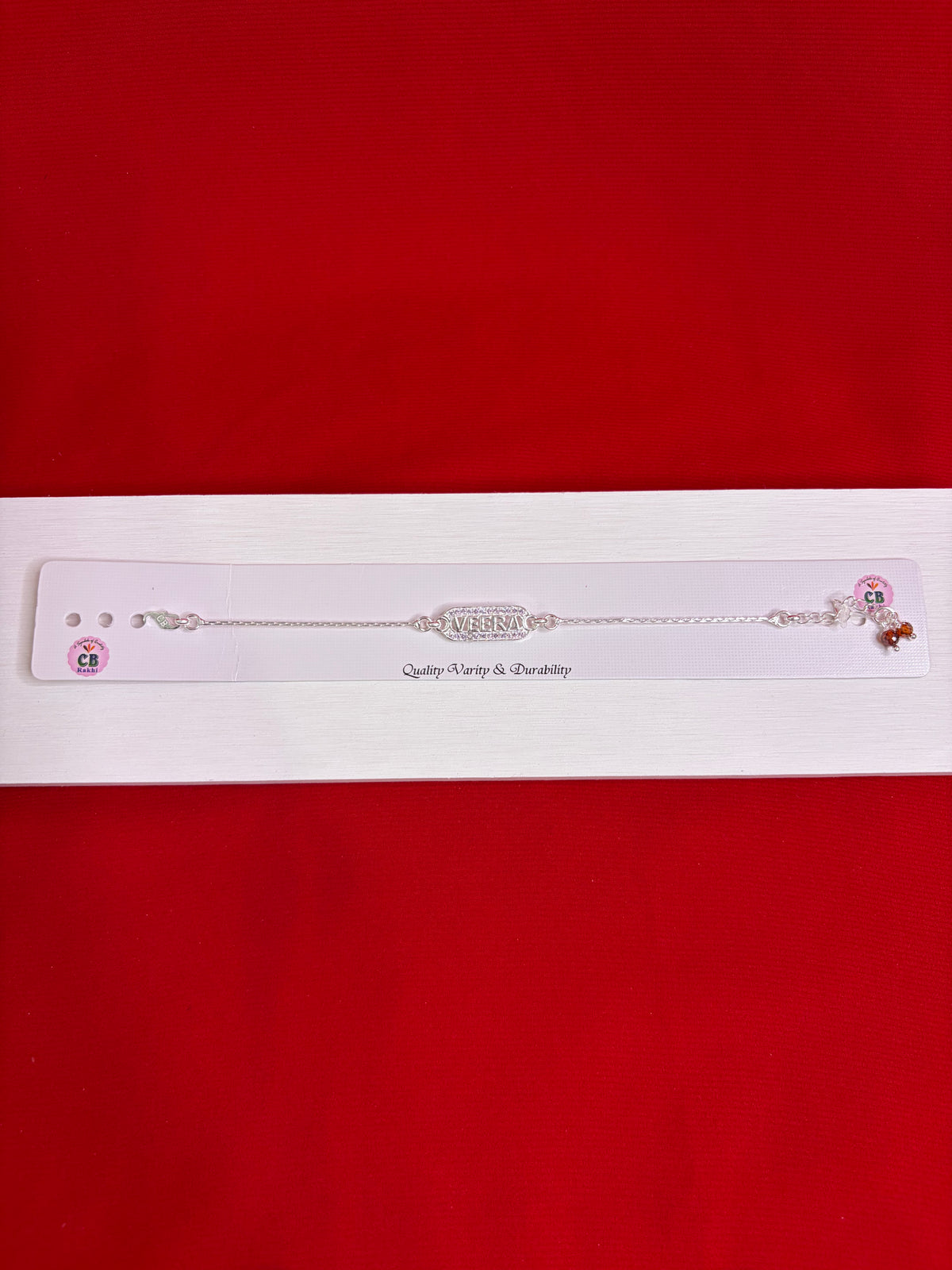 Kids Pure Silver Bracelet (KSR32)