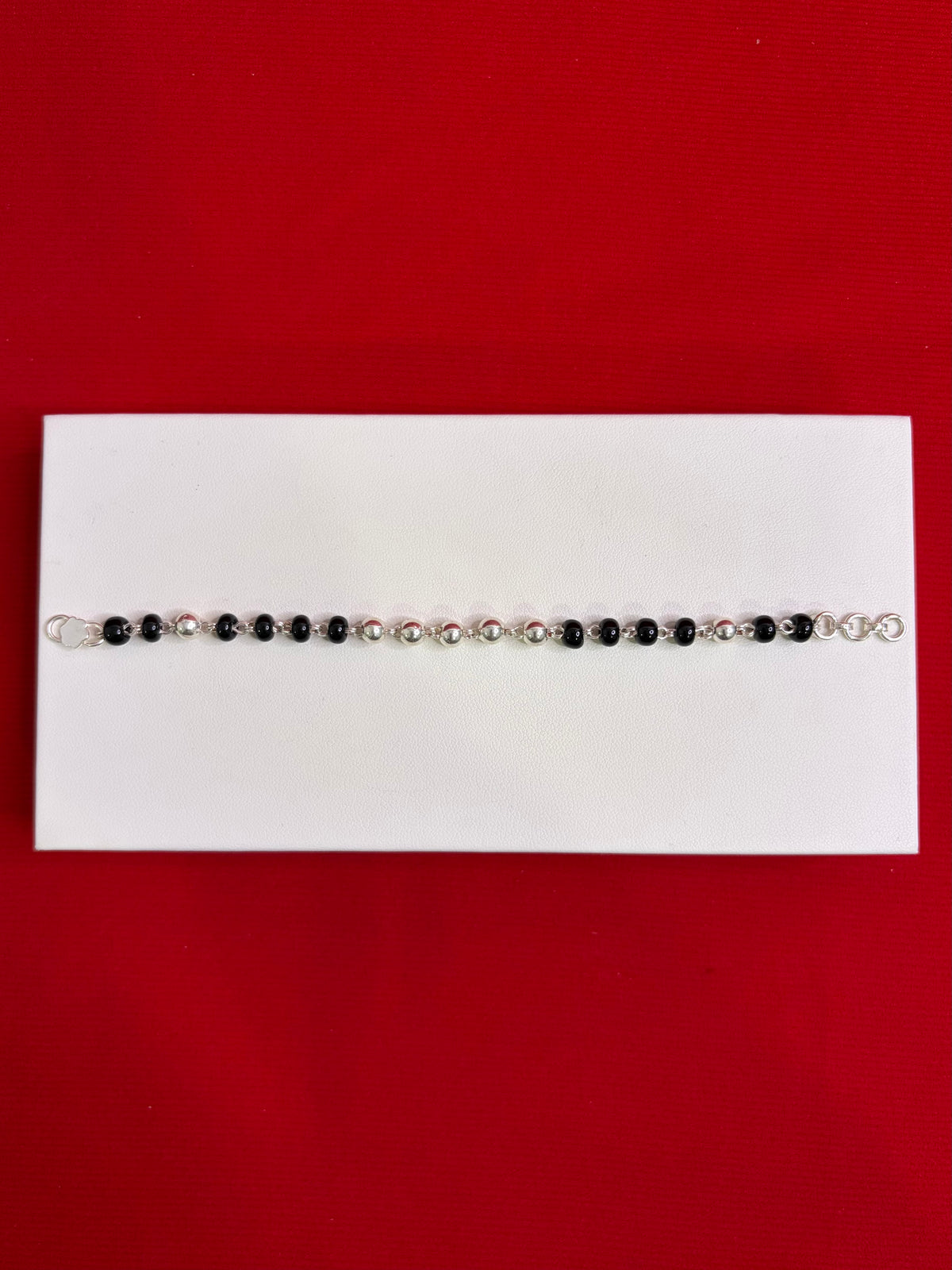 Pure Silver Najariye (KN35)