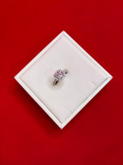 Pure Silver Women’s Ring (Size 7) WR192