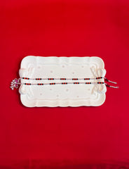 Pure Silver Anklets