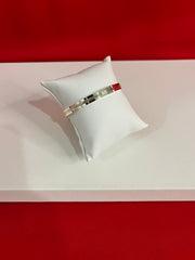 Pure Silver Kids Kada 2.2