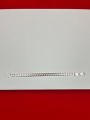 Men cuban link bracelet