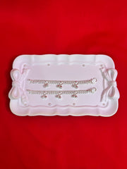 Pure Silver Kids Anklets 5.0 (KA84)
