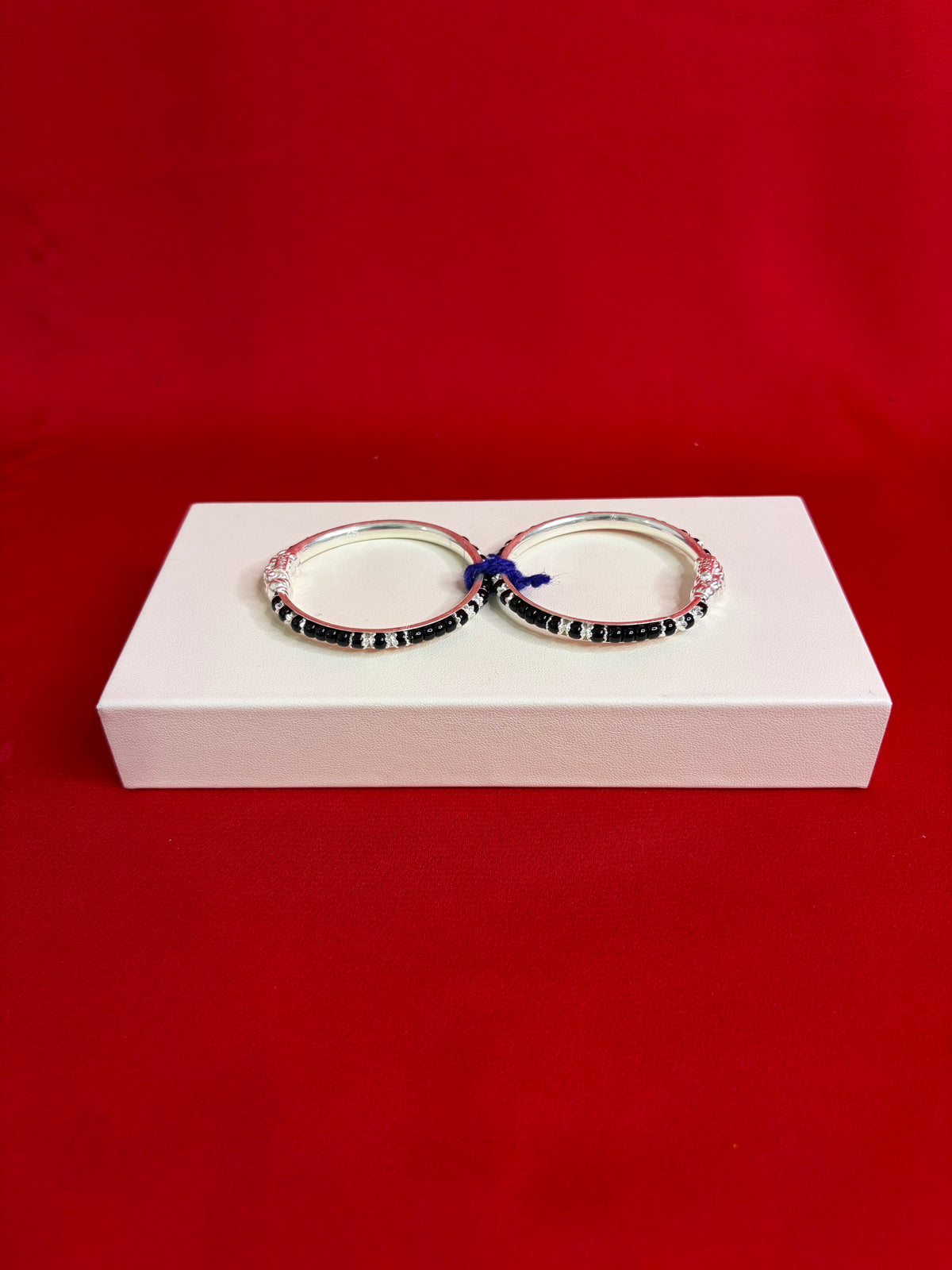 Kids Pure Silver Kangan 1.5 (KS50)