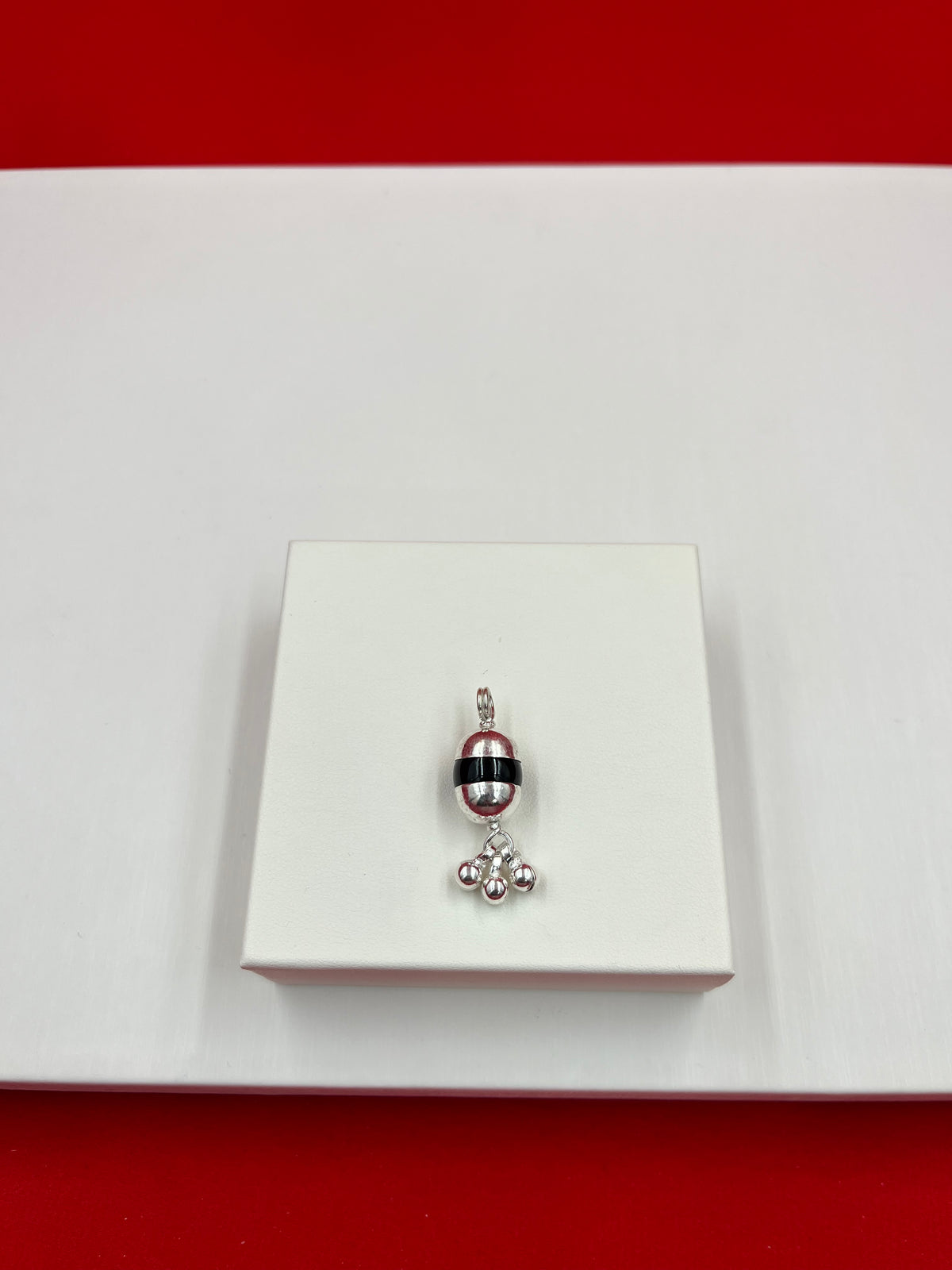Kol Doda Silver locket