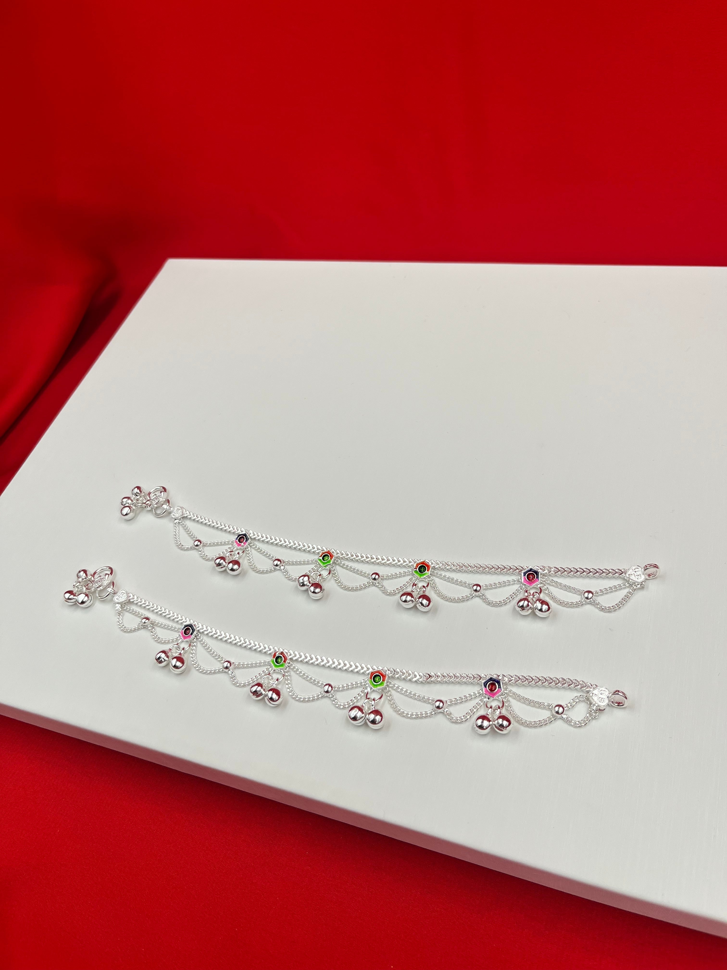 Kids Anklets