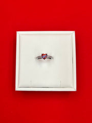 Pure Silver Ring size 7