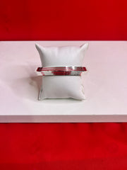 Pure Silver Kada 3.1 (Mk74)