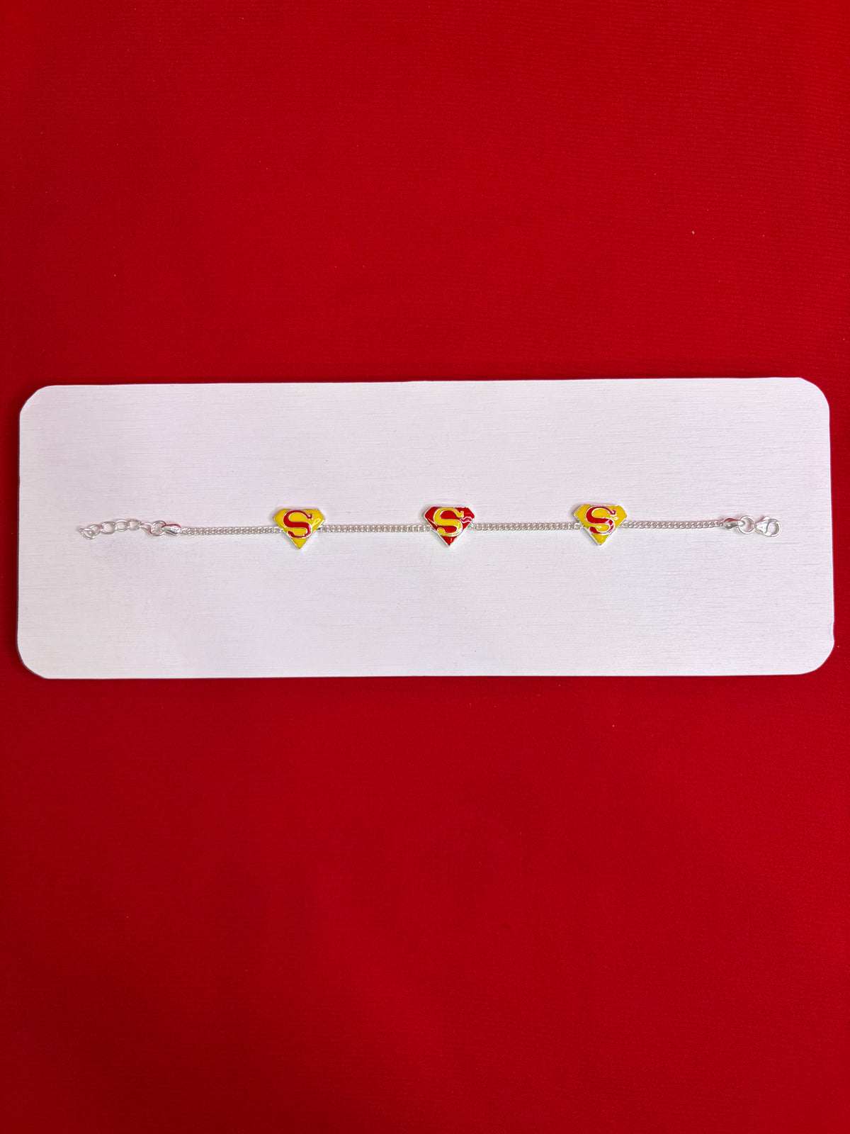 Kids Pure Silver Bracelet (KSR47)