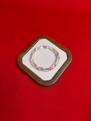 Pure Silver Kids Bracelet (7.0 inch) (KB26)