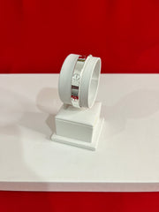 Pure Silver Kada Cartier Design(2.4)