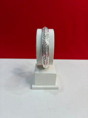Pure Silver Men Kada 3.0 (MK94)