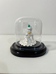 Pure Silver Krishna Idol (SS2)