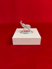 Pure Silver Elephant 🐘 (RA79)