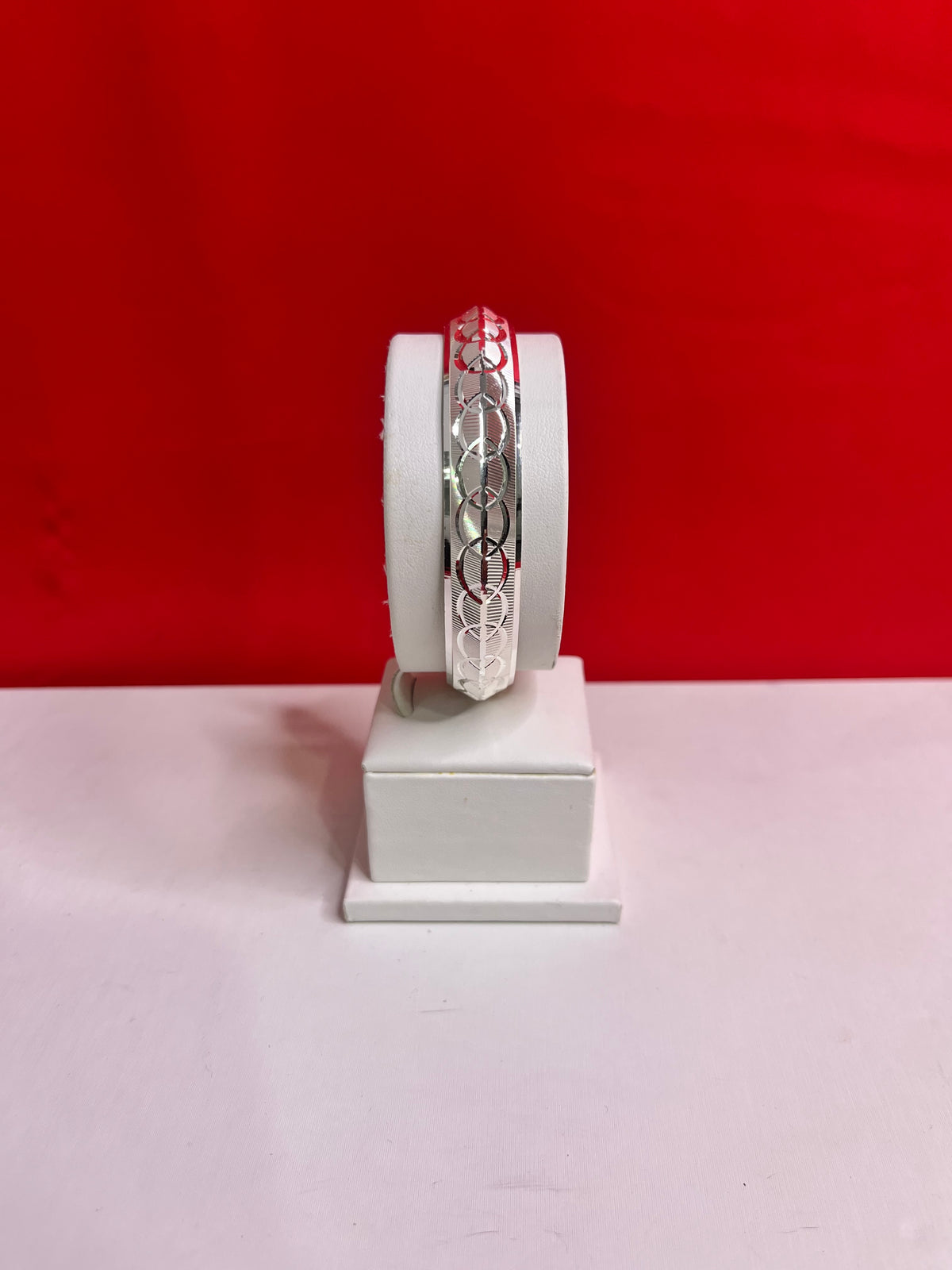 Pure Silver Kada 2.6 (MK69)