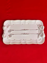 Pure Silver Kids Anklets 5.5 (KA54)