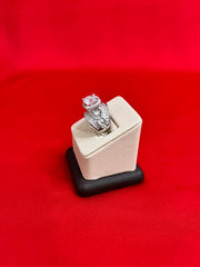 Pure Silver Women’s Ring Size 7