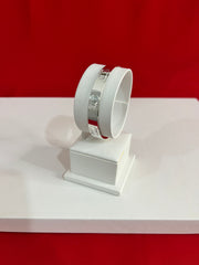 Pure Silver Kids Kada 2.3