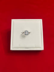 Pure Silver Ring (Size 7) WR92