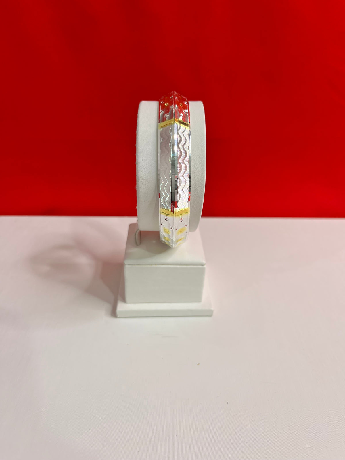 Pure Silver Kada 2.7 Mk37