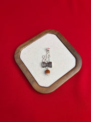 Pure Silver Shree Rudhraksh Pendant (SP71)