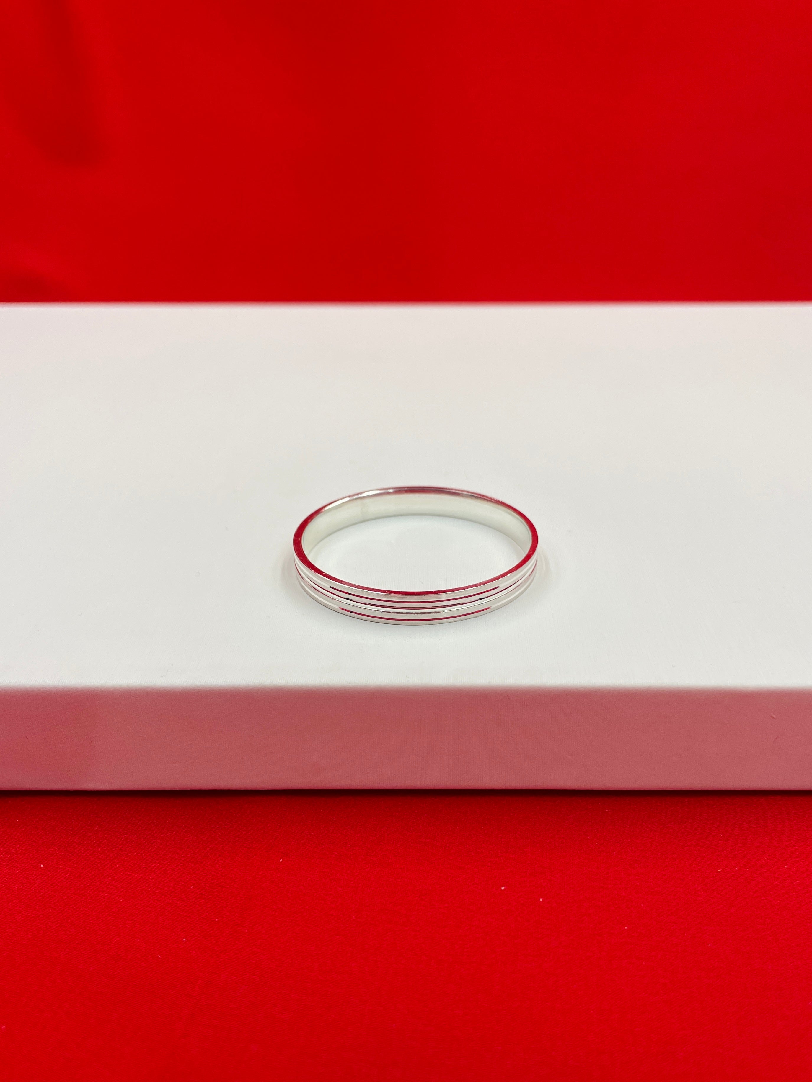 Pure Silver kids kada 1.5
