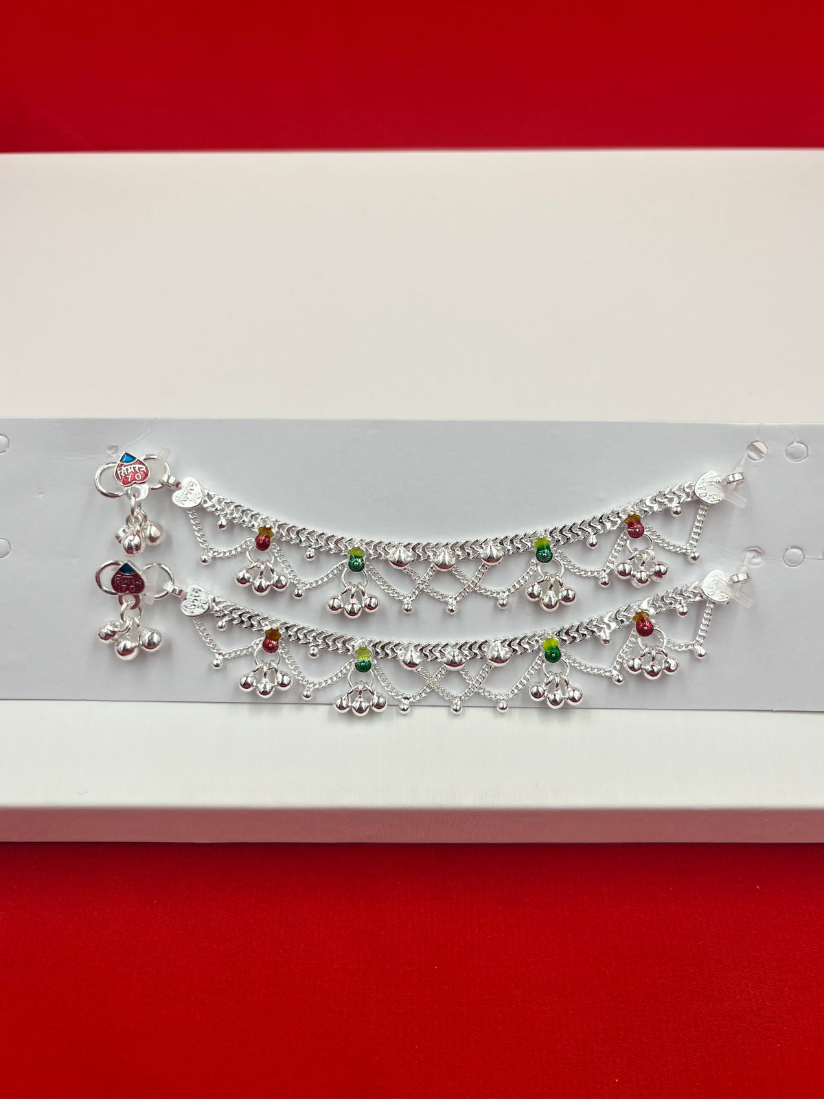 Baby Girl Anklets