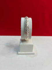 Pure Silver Men Kada 2.6 (MK89)