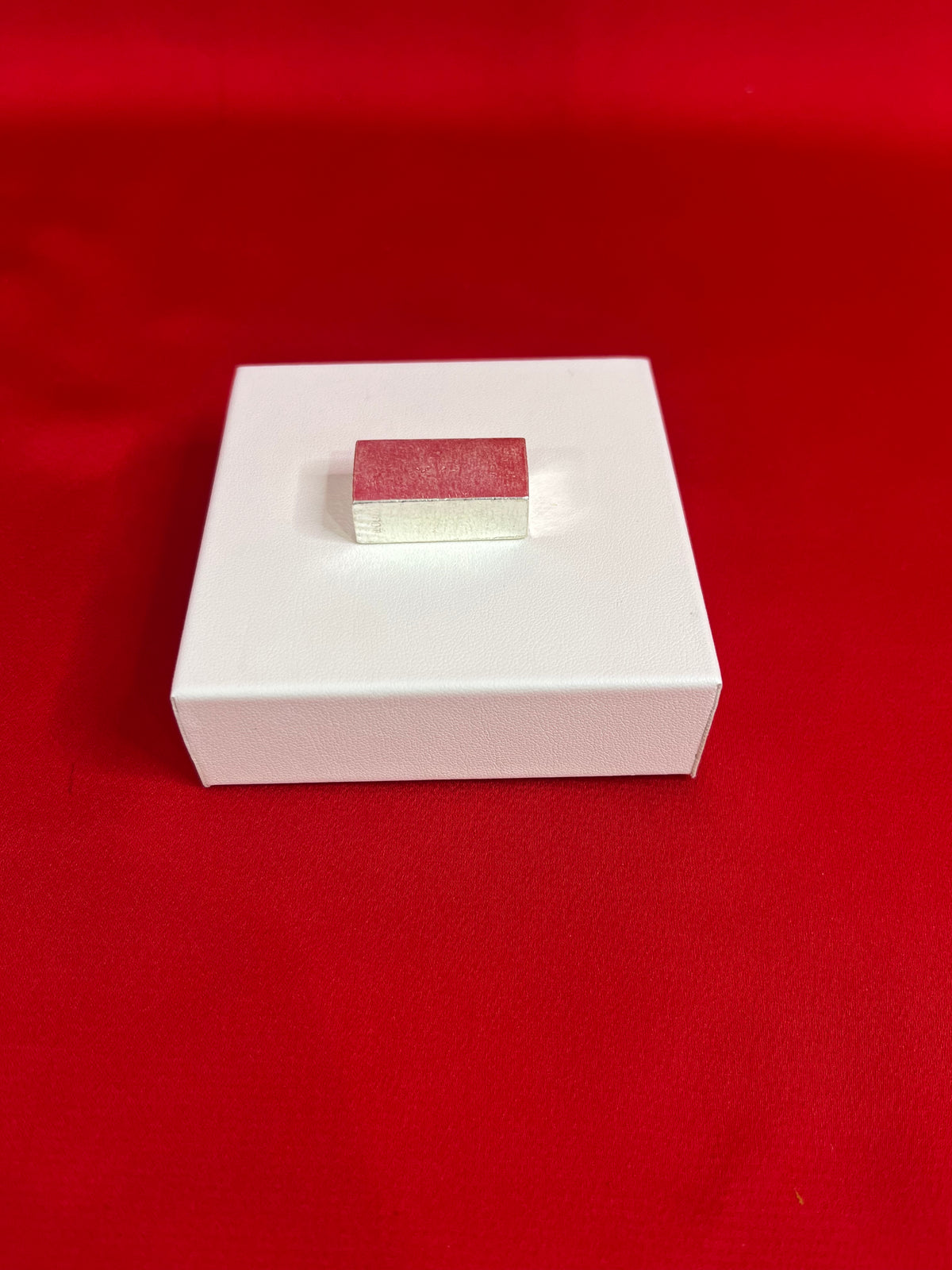 Pure Silver Brick 🧱