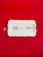 Pure Silver Anklets