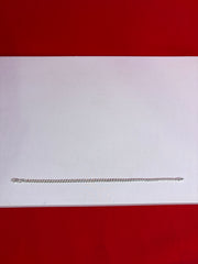 Pure Silver Men Bracelet (MB122)