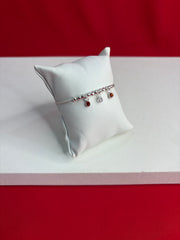 Women’s Pure Silver Bracelet (WB153)