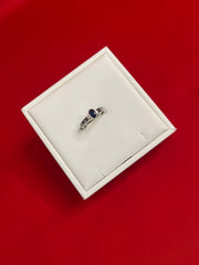 Pure Silver Ring (Size 7.5) WR50