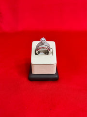 Pure Silver Women’s Ring Size 6