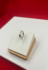 Men Silver Ring size 9