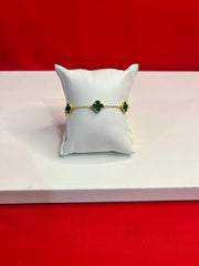 Vc Pure Silver Bracelet (WB111)