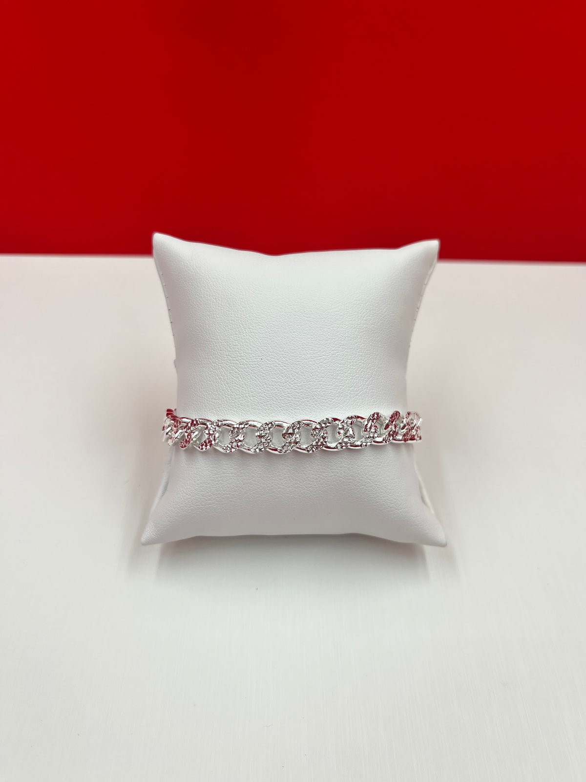 Men cuban link bracelet