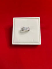 Men Silver Ring (Size 11) MR92