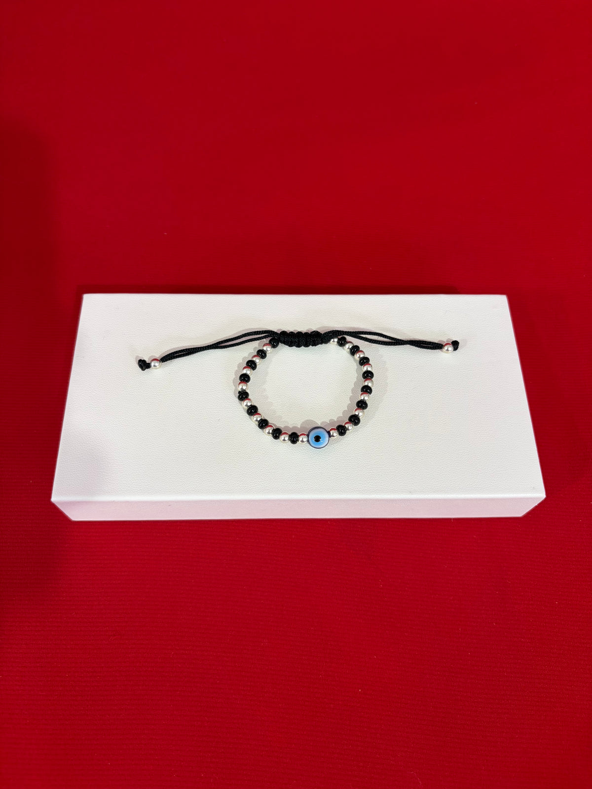 Pure Silver Thread Najariye (KN10)